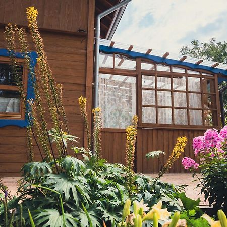 Przystanek Jeziorna 49 Villa Perlino ภายนอก รูปภาพ
