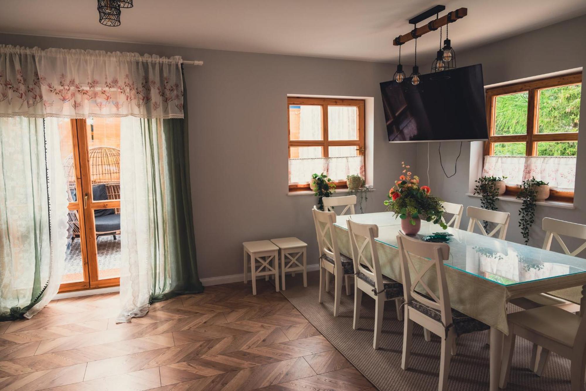 Przystanek Jeziorna 49 Villa Perlino ภายนอก รูปภาพ